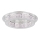 Eglo - LED Zatemnitvena stropna svetilka LED/44W/230V