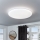 Eglo - LED Zatemnitvena stropna svetilka LED/60W/230V + Daljinski upravljalnik