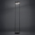 Eglo - LED Zatemnitvena talna svetilka LED/20W/230V 3000K črna