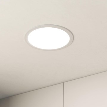 Eglo - LED Zatemnitvena vgradna svetilka LED/16,5W/230V