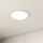 Eglo - LED Zatemnitvena vgradna svetilka LED/16,5W/230V