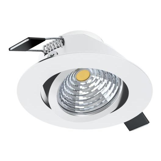 Eglo - LED Zatemnitvena vgradna svetilka LED/6W/230V