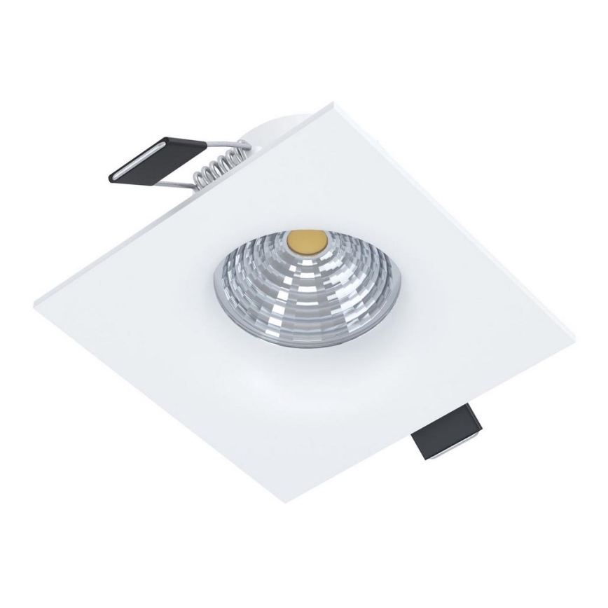 Eglo - LED Zatemnitvena vgradna svetilka LED/6W/230V