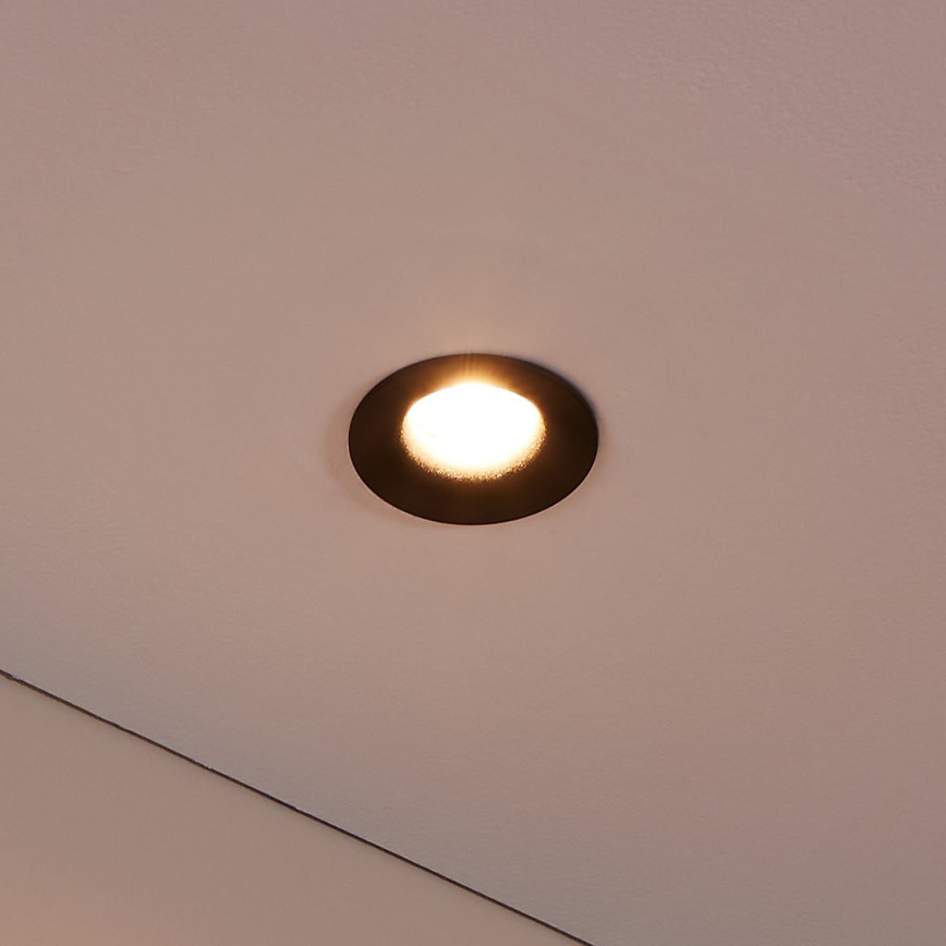 Eglo - LED Zatemnitvena vgradna svetilka LED/6W/230V