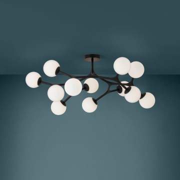Eglo - LED Zatemnitveni lestenec 12xG9/3W/230V