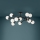 Eglo - LED Zatemnitveni lestenec 12xG9/3W/230V
