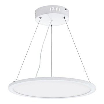 Eglo - LED Zatemnitveni lestenec na vrvici 1xLED/28W/230V