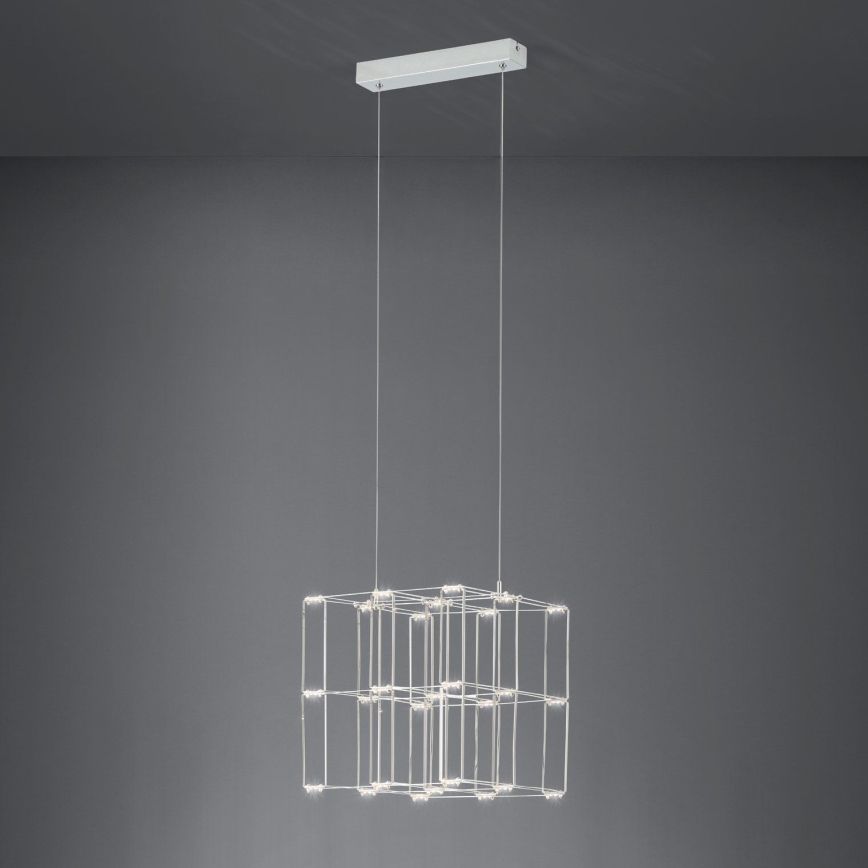 Eglo - LED Zatemnitveni lestenec na vrvici LED/20,25W/230V
