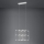 Eglo - LED Zatemnitveni lestenec na vrvici LED/20,25W/230V