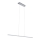 Eglo - LED Zatemnitveni lestenec na vrvici LED/30W/230V