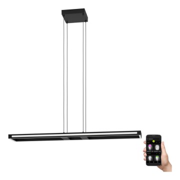 Eglo - LED Zatemnitveni lestenec na vrvici LED/33W/230V 2700-6500K