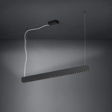 Eglo - LED Zatemnitveni lestenec na vrvici LED/33W/230V + LED/15,5W