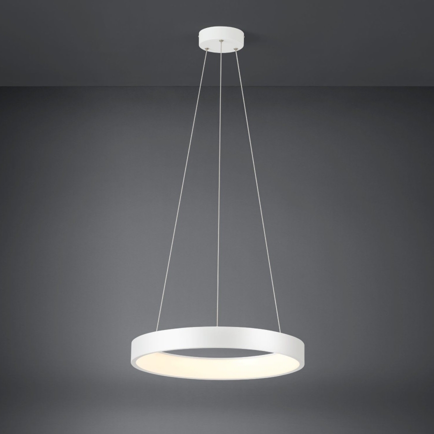 Eglo - LED Zatemnitveni lestenec na vrvici LED/34W/230V