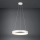Eglo - LED Zatemnitveni lestenec na vrvici LED/34W/230V