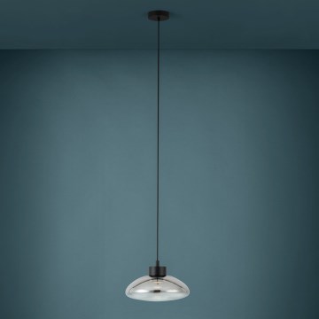 Eglo - LED Zatemnitveni lestenec na vrvici LED/5,4W/230V 2700K dimna