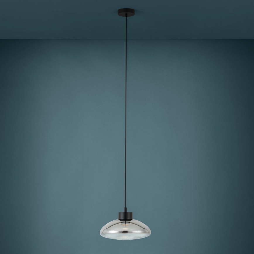 Eglo - LED Zatemnitveni lestenec na vrvici LED/5,4W/230V 2700K dimna