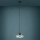 Eglo - LED Zatemnitveni lestenec na vrvici LED/5,4W/230V 2700K dimna