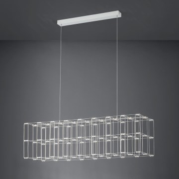 Eglo - LED Zatemnitveni lestenec na vrvici LED/60,75W/230V