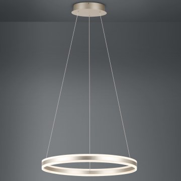Eglo - LED Zatemnitveni lestenec na vrvici LED/78W/230V