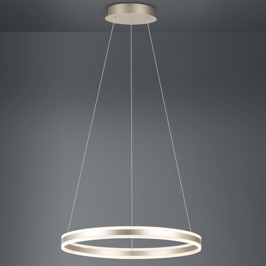 Eglo - LED Zatemnitveni lestenec na vrvici LED/78W/230V