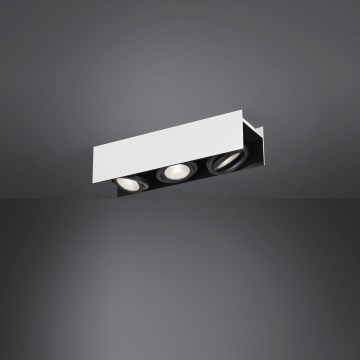 Eglo - LED Zatemnitveni reflektor 3xLED/5,4W/230V