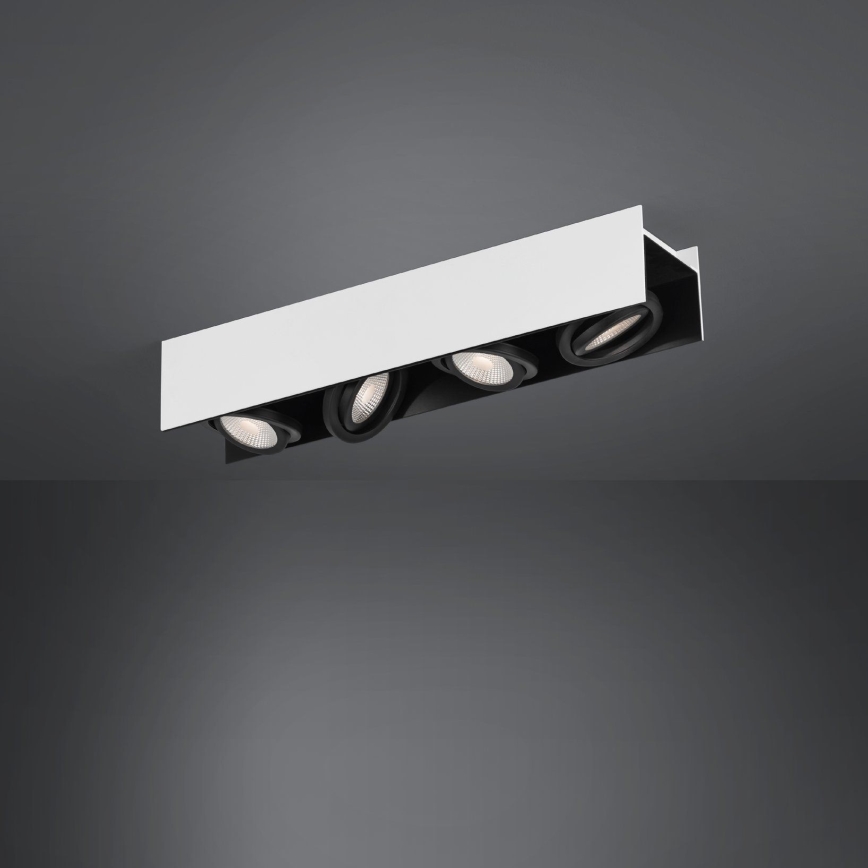 Eglo - LED Zatemnitveni reflektor 4xLED/5,4W/230V