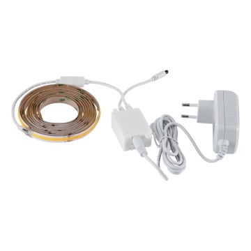 Eglo - LED Zatemnitveni trak 2m LED/13,2W/24/230V 2700-6500K + Daljinski upravljalnik