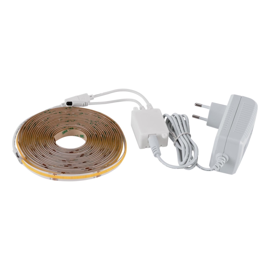 Eglo - LED Zatemnitveni trak 5m LED/33W/24/230V 2700-6500K + Daljinski upravljalnik
