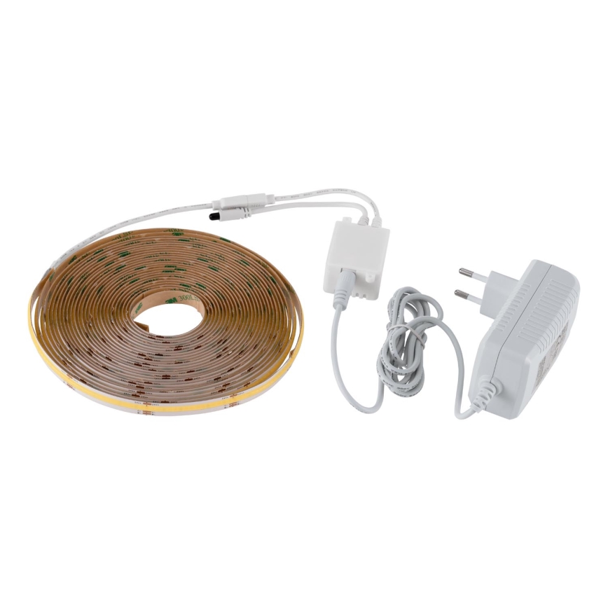 Eglo - LED Zatemnitveni trak 8m COB STRIPE LED/52,8W/24/230V 2700-6500K + Daljinski upravljalnik