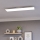 Eglo - LED zatemnjevalni nadometni panel LED/33,5W/230V 2700-6500K 120x30 cm bela + daljinski upravljalnik