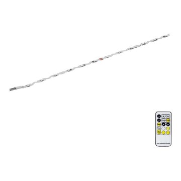 Eglo - LED Zatemnjevalni trak 8m LED/36,8W/24/230V 2700-6500K + daljinski upravljalnik