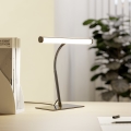 Eglo - LED zatemnjiva namizna svetilka na dotik LED/5W/230V 2700/4000/6500K črn krom