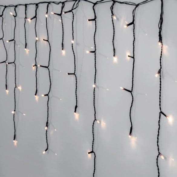 Eglo - LED Zunanja božična veriga 960xLED 23,9m IP44 topla bela