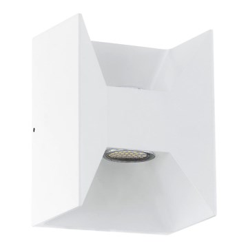 Eglo - LED Zunanja razsvetljava 2xLED/2,5W/230V IP44