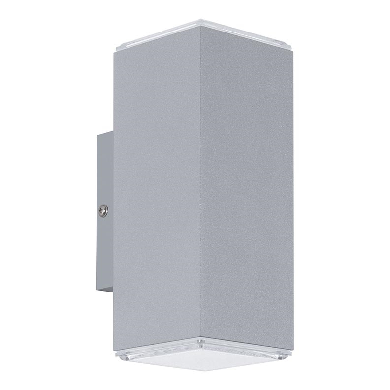 Eglo - LED zunanja razsvetljava 2xLED/3,7W/230V IP44