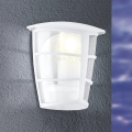 Eglo - LED Zunanja stenska svetilka 1xE27/8,5W/230V IP44