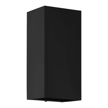Eglo - LED Zunanja stenska svetilka 2xGU10/2,8W/230V IP55