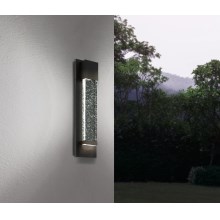 Eglo - LED Zunanja stenska svetilka 2xLED/3,3W/230V IP44