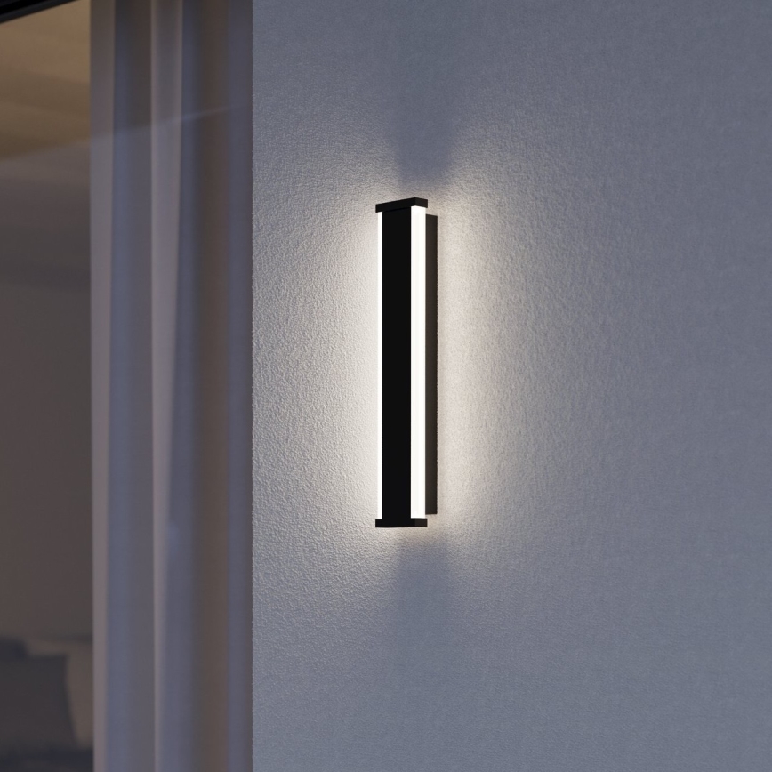 Eglo - LED Zunanja stenska svetilka 2xLED/3,7W/230V 3000K IP55
