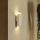 Eglo - LED zunanja stenska svetilka 2xLED/4W/230V 2700/4000/6000K IP44 bela