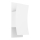 Eglo - LED zunanja stenska svetilka 2xLED/4W/230V 2700/4000/6500K IP44 bela