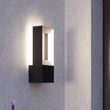 Eglo - LED Zunanja stenska svetilka 2xLED/5W/230V IP44