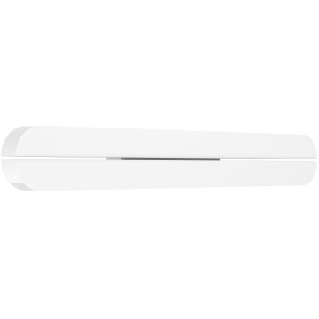 Eglo - LED zunanja stenska svetilka LED/10,5W/230V IP44 2700/4000/6500K bela