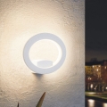Eglo - LED zunanja stenska svetilka LED/10W/230V IP44