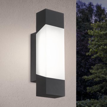 Eglo - LED Zunanja stenska svetilka LED/4,8W/230V IP44