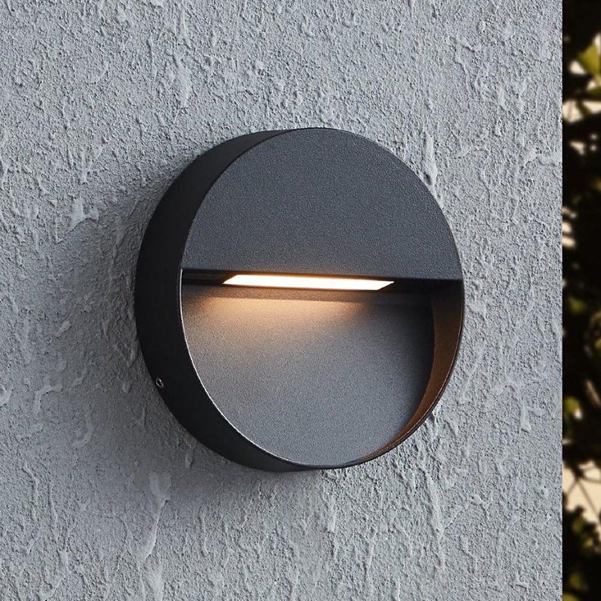 Eglo - LED Zunanja stenska svetilka LED/4,8W/230V IP65