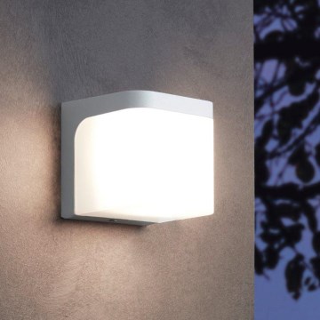 Eglo - LED Zunanja stenska svetilka LED/4,9W/230V IP44