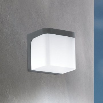 Eglo - LED Zunanja stenska svetilka LED/4,9W/230V IP44