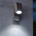 Eglo - LED zunanja stenska svetilka LED/5W/230V IP44