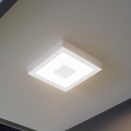 Eglo - LED Zunanja stropna svetilka LED/16,5W/230V IP44